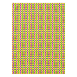 Mardi Gras of eender welke Occasion Festive Tablec Tafelkleed