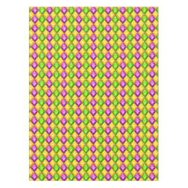 Mardi Gras of eender welke Occasion Festive Tablec Tafelkleed