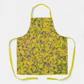 Mardi Gras Oil Schort (Voorkant)