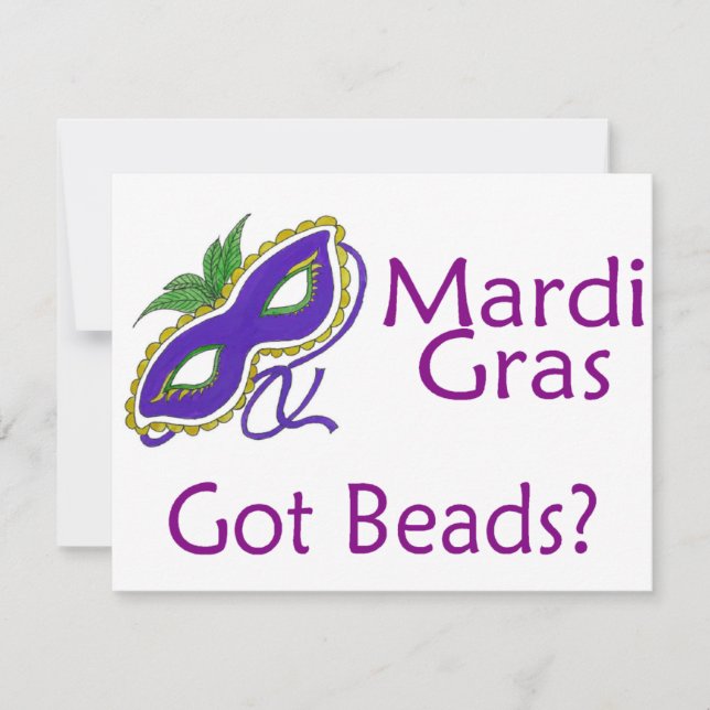 Mardi Gras Paars (Voorkant)