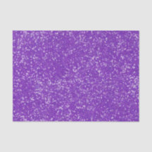 Mardi Gras Paarse vaste kleur Faux Glitter Bling