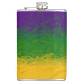 Mardi Gras Paint Heupfles