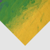 Mardi Gras Paint Tissuepapier (Detail)