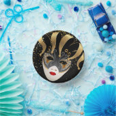 Mardi Gras Papieren Kommen (Feest)