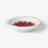 Mardi Gras Papieren Kommen (Gebogen)