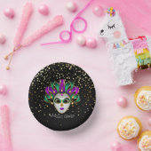 Mardi Gras Papieren Kommen (Feest)