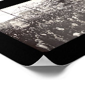 Mardi Gras Parade Foto 1910 Poster (Hoek)