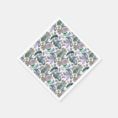 Mardi Gras Party Servet (Hoek)