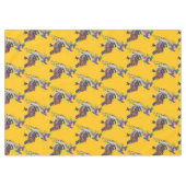 Mardi Gras Pelican Holiday party Tafelkleed (Voorkant (Horizontaal))