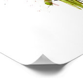 Mardi Gras Poster (Hoek)