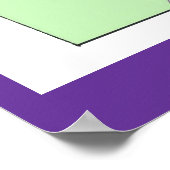 Mardi Gras Poster (Hoek)