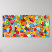 "Mardi Gras" Poster (Voorkant)