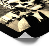 Mardi-Gras Poster (Hoek)