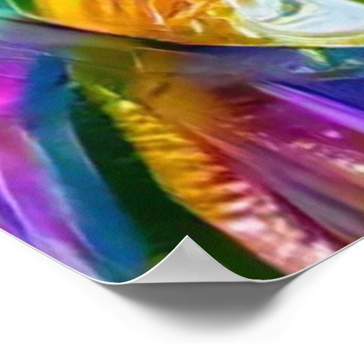 Mardi Gras Poster (Hoek)