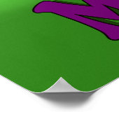 Mardi Gras Poster (Hoek)