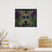 Mardi Gras - Poster - SRF (Keuken)