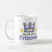 Mardi Gras Princess Cup Koffiemok (Links)