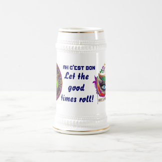 Mardi Gras Queen 5 Lees hieronder over design Bierpul