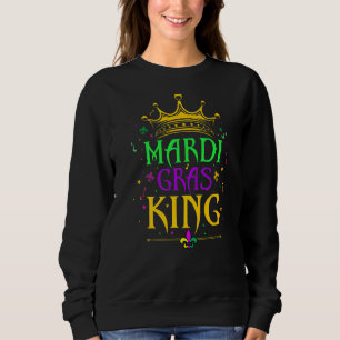 Mardi Gras Queen Crown New Orleans Carnival Costum Trui