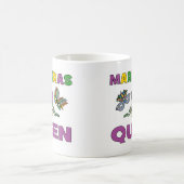 Mardi Gras Queen Koffiemok (Center)