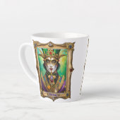 Mardi Gras Realm Portraits - The King Latte Mok (Linkerhoek)
