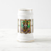 Mardi Gras Realm Portretten - De Koning Bierpul (Center)