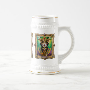 Mardi Gras Realm Portretten - De Koning Bierpul