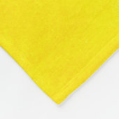 Mardi Gras Regenboog Waterverf Fleur de lis Patter Fleece Deken (Hoek)