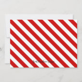 Mardi Gras Rivierkreeften Uitnodiging (Achterkant)