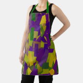 Mardi Gras Schort (Insitu)