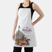 Mardi Gras Schort (Insitu)