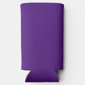 Mardi Gras Selzars Liefhebbers Seltzer Blikjeskoeler (Achterkant)