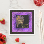 Mardi Gras Servet (Insitu)