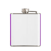 Mardi Gras Ship of Fools Heupfles (Achterkant)