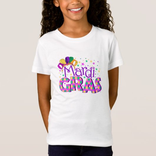 Mardi Gras Shirt (Voorkant)