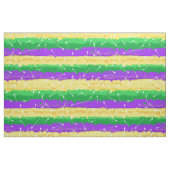 Mardi Gras Sparkle Flounce - Mardi Gras Colors Stof (Fat Quarter)
