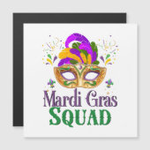 Mardi Gras Squad (Voorkant / Achterkant)