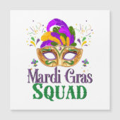 Mardi Gras Squad (Voorkant)