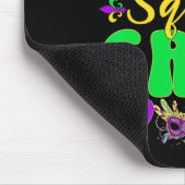 Mardi Gras Squad 2025 Mardi Gras Group Matching CE Muismat (Hoek)
