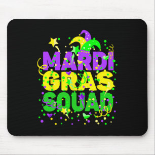 Mardi Gras Squad Party Costume Outfit - Funny Mard Muismat