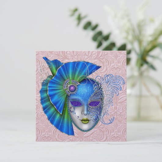 Mardi Gras - SRF Kaart