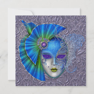 Mardi Gras - SRF Kaart