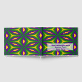 Mardi Gras Star Gastenboek (Volledig)