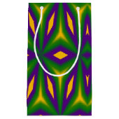 Mardi Gras Star Klein Cadeauzakje (Voorkant)
