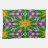 Mardi Gras Stars Theedoek (Horizontaal)