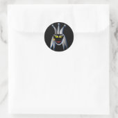 Mardi gras stickers (Tas)