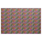 mardi gras stof (Fat Quarter)