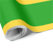 Mardi Gras Stripes Cadeaupapier (Rol Hoek)