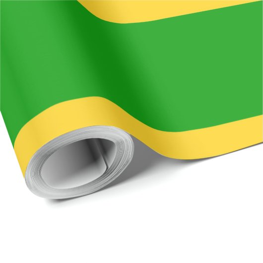 Mardi Gras Stripes Cadeaupapier (Rol Hoek)