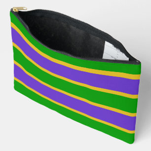Mardi Gras Stripes Etui